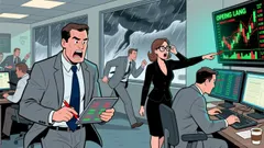 AXT shares plunge 5.07% in pre-market trading on investor caution ahead of year-end market adjustments