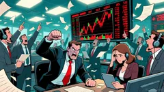 Churchill X Tumbles 6.51% in Pre-Market Trading Amid Market Volatility and Sector Pressures