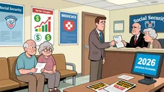 2026 Social Security Updates: COLA, Payments, and Tax Changes