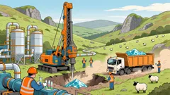 NioCorp Developments Ltd plunges 5.62% amid renewed investor caution over project timelines and capital allocation strategy