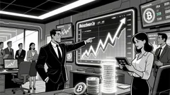 Michael Saylor's Strategy: A Case Study in Conviction Investing Amid Market Volatility