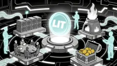 Lighter's LIT Token: A Game-Changing Infrastructure Token for DeFi and TradFi Convergence