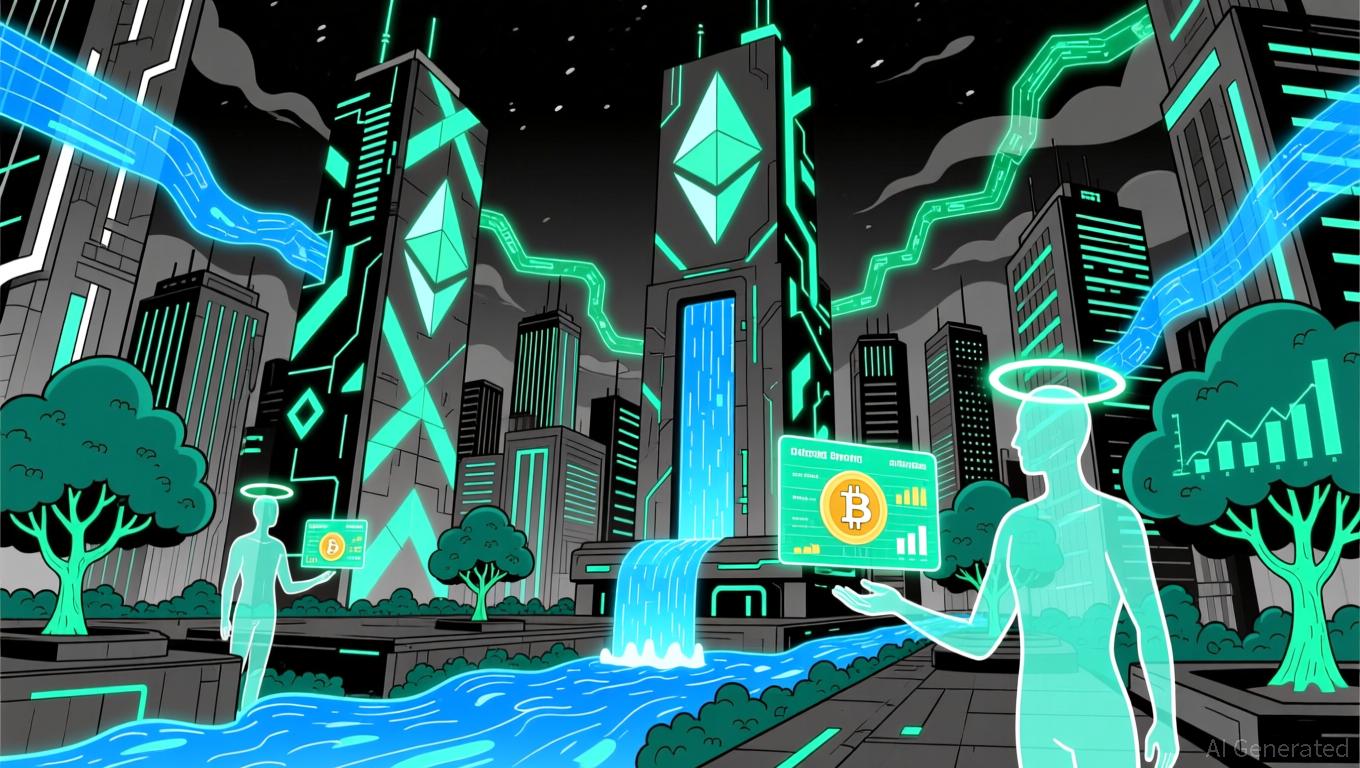 Ethereum's Institutional Adoption and Developer Surge: A 2026 Breakout Case