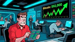 Why 2025 Bitcoin Forecasts Failed and What This Means for 2026