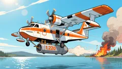 Bridger Aerospace's Strategic Fleet Expansion and 2026 Growth Potential