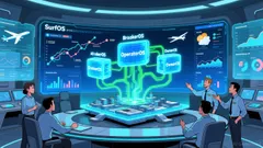 Surf Air Mobility's Strategic $26M Boost to AI-Driven SurfOS: A Catalyst for Dominance in the Evolving Air Mobility Software Market