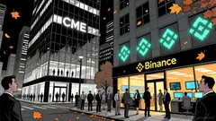 Binance Overtakes CME in Bitcoin Futures: A Retail-Led Shift in Crypto Market Dynamics