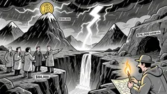 Bitcoin's Stalled Breakout: Is $84K the Next Key Support?