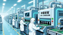 China's 50% Domestic Equipment Mandate: Unveiling High-Conviction Winners in the Semiconductor Equipment Sector