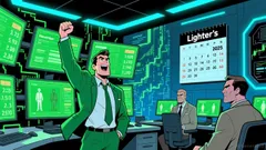 Lighter (LIT): A High-Utility Token for the Next-Gen Decentralized Trading Infrastructure