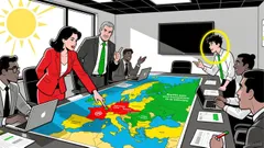 Binance's Strategic Shift in Eastern European Markets and Its Implications for Crypto Investors