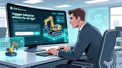 Bridgeline's HawkSearch: A Scalable Play in the $36T B2B Ecommerce AI Search Boom