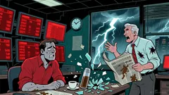 New Pacific Metals plunges 8.05% as precious metals selloff weighs on investor sentiment