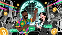 Binance's Strategic Shifts and the Resilience of Crypto Payments Infrastructure Amid Geopolitical and Regulatory Turbulence