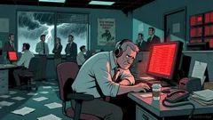 Silo Pharma's SPC-15 LOI: A Tactical Step or a Sign of Trouble?