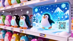 Pudgy Penguins Transition to Mainstream Brand Driven by Phygital Strategy and Partnerships