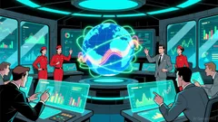 XRP's Institutional Adoption and the Role of Cloud Mining in Capturing Dual-Strategy Returns