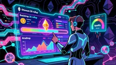 LIT Airdrop and Tokenomics: A High-Conviction Play in the Next-Gen DEX Ecosystem