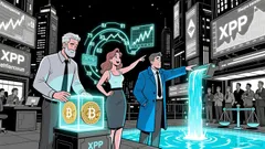 XRP's Institutional Surge and Regulatory Clarity: A Catalyst for Outperforming Bitcoin and Ethereum in 2026?