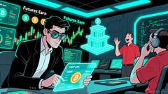 LBank's High-Yield Crypto Earnings Campaign: A Retail Investor's Guide to Navigating Volatility with Strategic Incentives