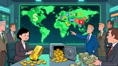 Geopolitical Uncertainty and the FX Market Paradox: Complacency Masks Structural Shifts