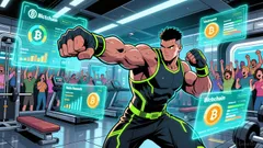 MMA's Strategic Blockchain Expansion and Tokenization in Combat Sports