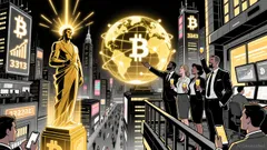 Bitcoin's Strategic Rebound Amid Fed Easing and Institutional Onboarding