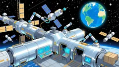 Voyager Technologies and the Future of U.S. Space Dominance