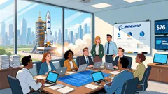 Boeing's $8.6 Billion F-15 Contract for Israel: A Strategic Catalyst for Defense Sector Recovery