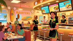 Brand Revitalization and Strategic Communications: The Hooters Case Study in Hospitality Investment