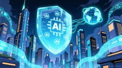 The AI and Cybersecurity Sectors as 2026 Growth Catalysts Amid Market Volatility