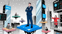 South Korea's Regulatory Overhaul and the Future of Core Crypto Exchanges