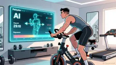 Peloton's AI-Driven Turnaround: Is the Holiday Rally a Sustained Catalyst?