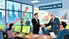 D-Wave (QBTS): A Quantum Leap in Institutional Rotation and Conference Catalysts