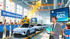 NIO's Q4 2024 Performance: A Tipping Point for Growth or a Warning Sign?