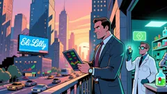 Meta's AI Bet, Lilly's Pill Threat, Boeing's Deal, Takeda's Pipeline: A Tactical Look