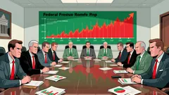 Yield Reaction to Fed Minutes: Decoding the 9-3 Vote's Market Impact