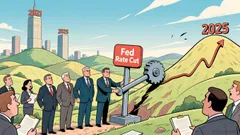 Strategic Positioning in the Fed's Policy Path: Implications for Treasury Yields and Fixed Income Markets