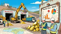 Cameco (CCJ): Is the Uranium Giant Still a Buy After 600%+ 5-Year Gains?