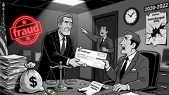 Navigating Political Risk and Governance in Pandemic-Era Healthcare Contracts: A Deep Dive into Fraud Vulnerability and Asset Integrity