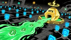 The Strategic Shift of $1.3 Billion USDT from Aave to HTX and Its Implications for Market Volatility