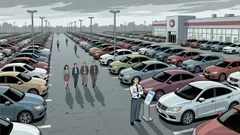 U.S. Housing Market Weakness: Defensive Positioning in Automobiles and Strategic Exposure in Banks