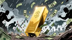 The Post-Peak Dollar and Gold's Bullish Continuation in 2026