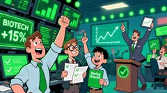 Leveraging Positive Earnings Momentum in the Medical Sector: A Strategic Approach Using Zacks Earnings ESP