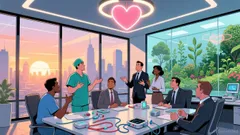 3 High-Yield Healthcare Dividend Stocks for Long-Term Income Growth