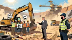 Sibanye Surges 4.4% Amid Gold Sector Volatility: What's Fueling the Rally?