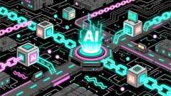 The Strategic Implications of Binance Alpha's OOOO Listing and Airdrop for AI-Driven Cross-Chain Interoperability