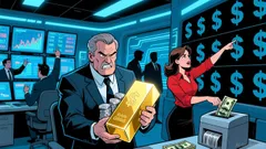 The 2025 Precious Metals Super-Cycle: Why Gold and Silver Are Now Core Holdings for Institutional and Retail Portfolios