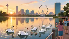 Emerging Zoonotic Disease Risks and Global Market Resilience: Lessons from the Orlando Swan Bird Flu Incident