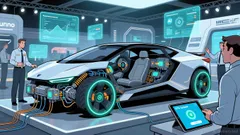 REE Automotive's Nasdaq Compliance Battle: A Strategic Opportunity Amid Market Volatility?